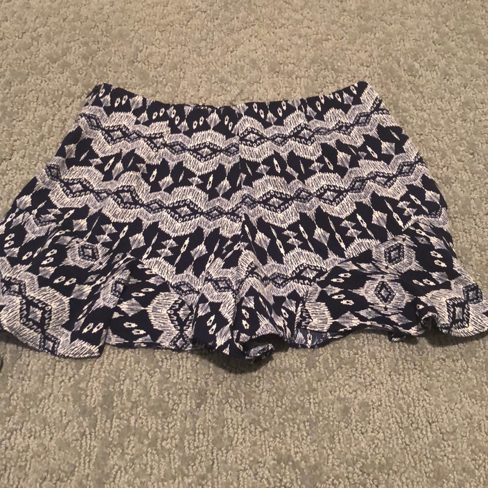 Dressy shorts
